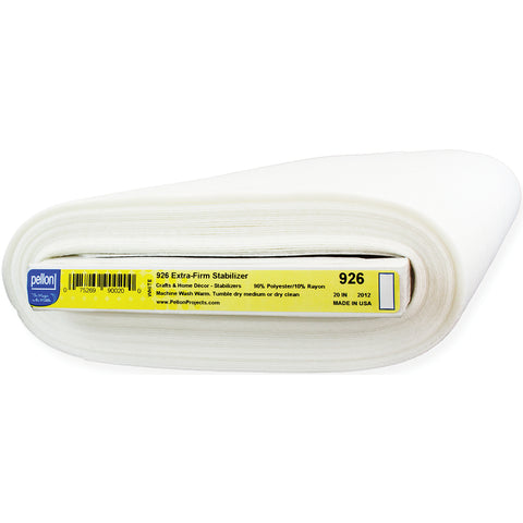 Pellon Extra Firm Heavyweight Sew-In Stabilizer