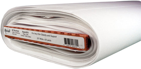 Bosal #37 Mid-Weight Buckram