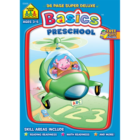 Get Ready! Super Deluxe Workbook
