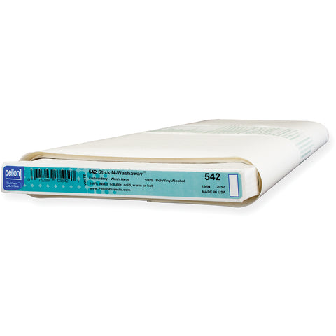 Pellon Stick-N-Washaway Embroidery Stabilizer