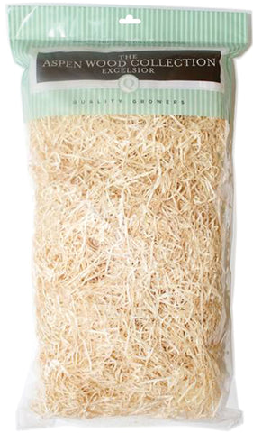 Quality Growers Aspenwood Excelsior 565 Cubic Inches