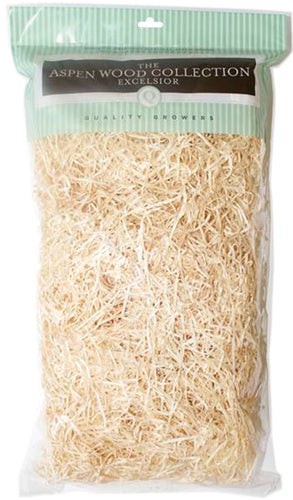 Quality Growers Aspenwood Excelsior 565 Cubic Inches