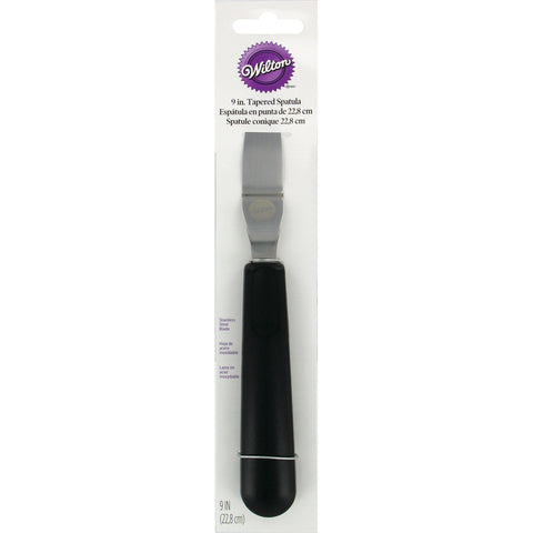 Tapered Spatula