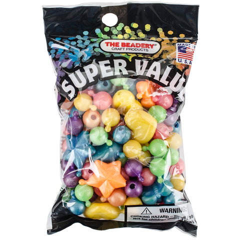 Pop Beads 12mm & 25mm 113g