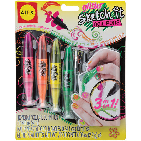 Sketch It Nail Pens