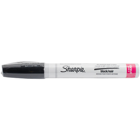 Sharpie Medium Point Oil-Based Opaque Paint Marker