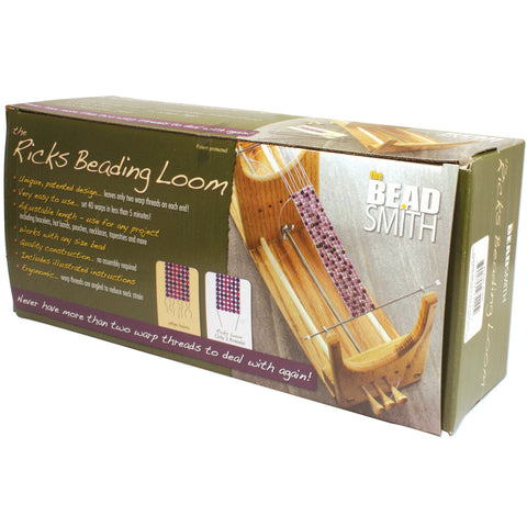 RV Beading Loom