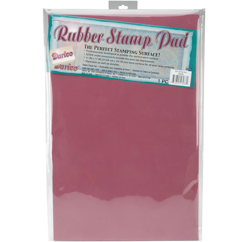 Rubber Stamp Mat 11"X17"