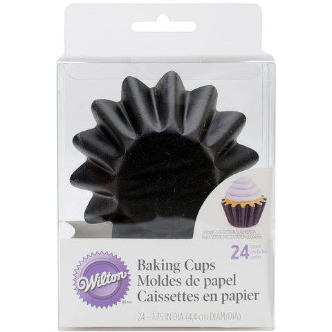 Wave Standard Baking Cups