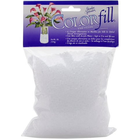 Garden Splendor Colorfill Vase Filler 1lb