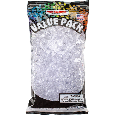 Faceted Beads 10mm 450/Pkg