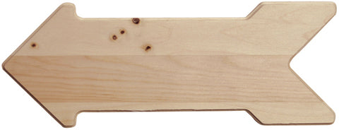 Pine Arrow Signboard