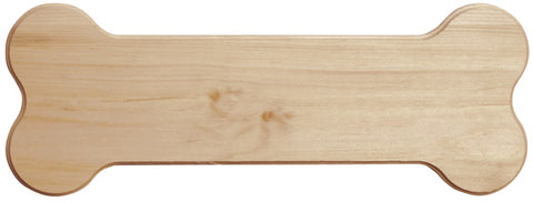 Pine Bone Signboard