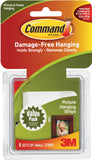 Command Small Picture Hanging Strips