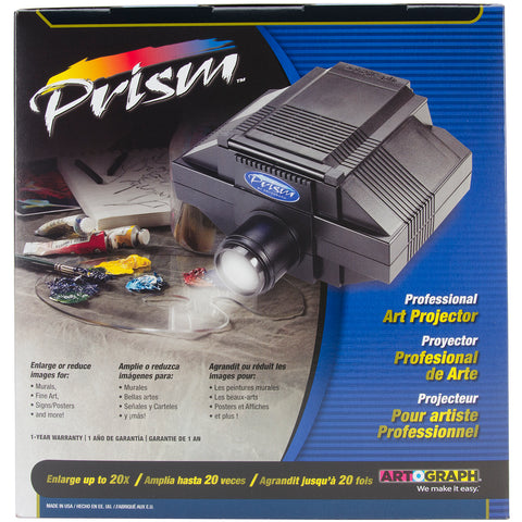 Prism Opaque Art Projector