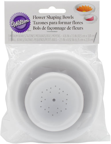 Flower Formers 6/Pkg