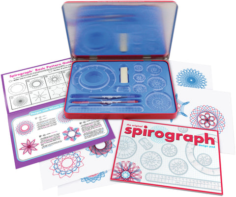 Spirograph Design Set