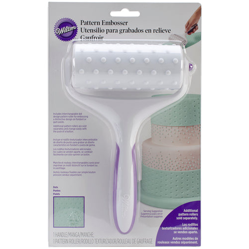 Fondant Pattern Embosser