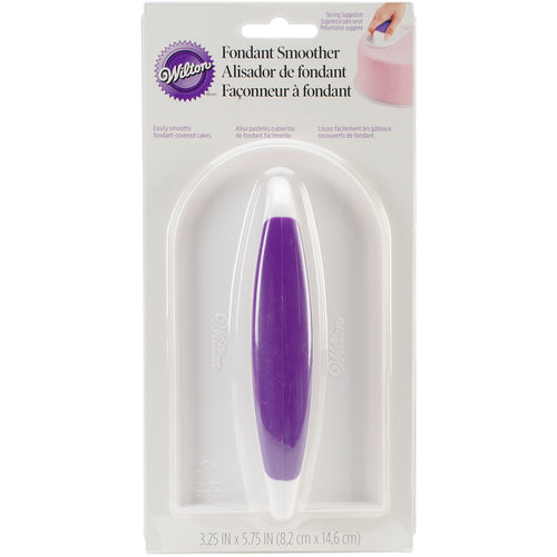 Fondant Smoother 5.75"X3.25"