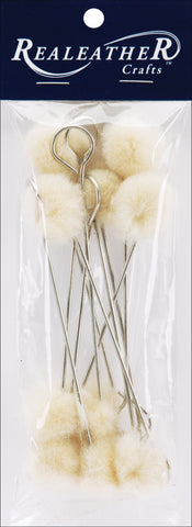 Wool Daubers 5" 10/Pkg