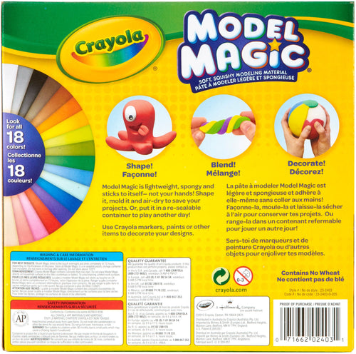 Crayola Model Magic .5oz 14/Pkg