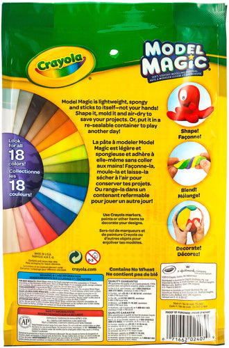 Crayola Model Magic Craft Pack 7oz