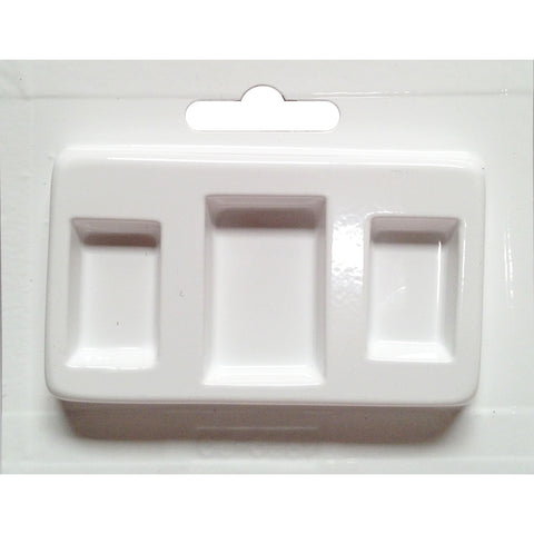 Plaster Casting Mold 3.5"X4.25"