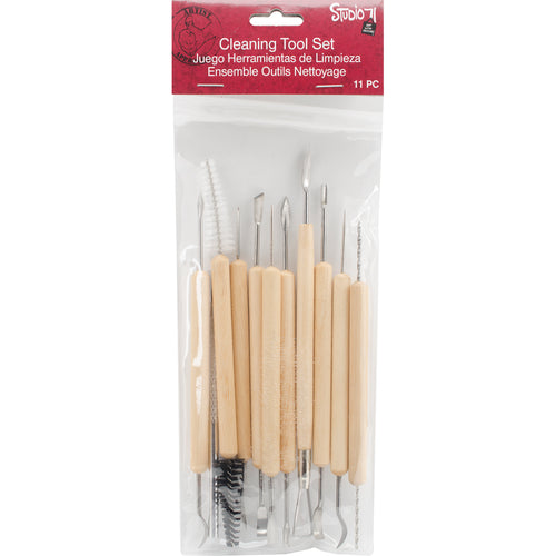 Cleaning Tool Set 11/Pkg