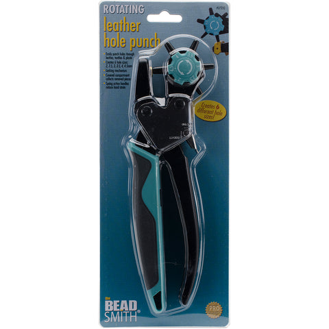 Beadsmith Rotating Leather Punch