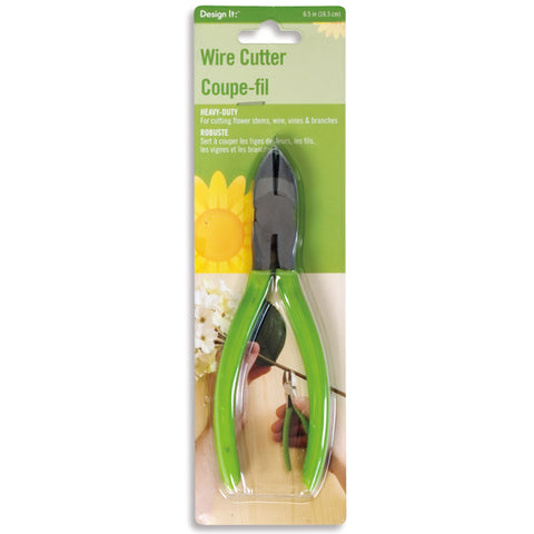 Wire Cutters 6.5"