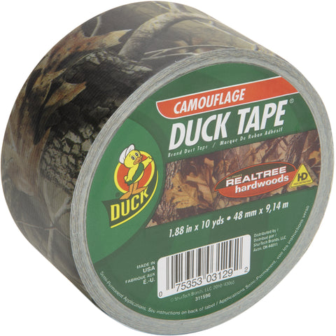 Realtree(R) Duck Tape 1.88"X10yd
