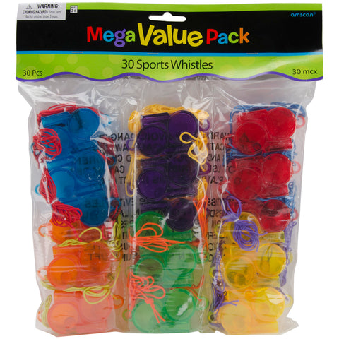 Party Favors Mega Value Pack 30/Pkg