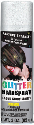 Glitter Hair Spray 3oz