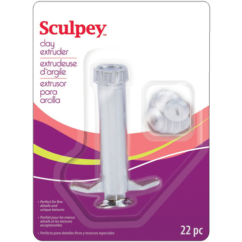 Sculpey Clay Extruder