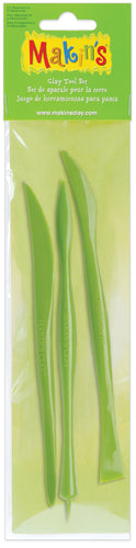 Makin's Clay Tool Set 3/Pkg