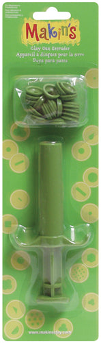 Makin's Clay Gun Extruder