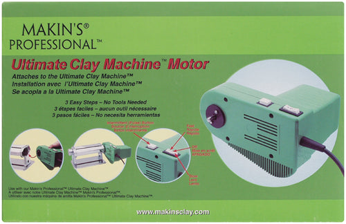 Makin's Professional Ultimate Clay Machine Motor