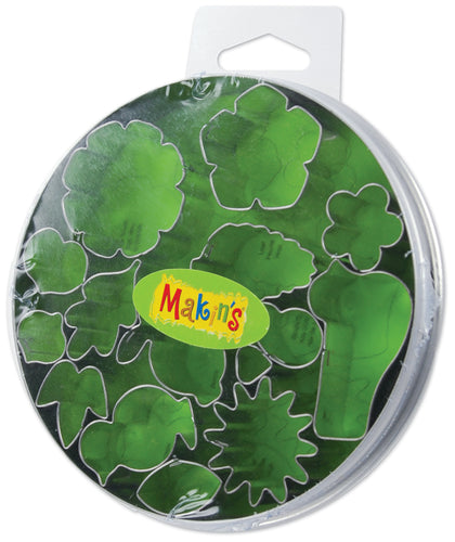 Makin's Clay Cutters 15/Pkg