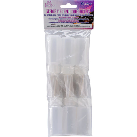 Needle-Tip Applicator Bottles 6/Pkg