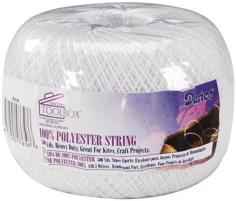 Polyester String 500yd