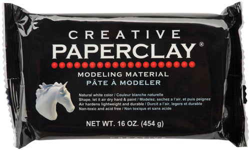 Creative Paperclay 16oz