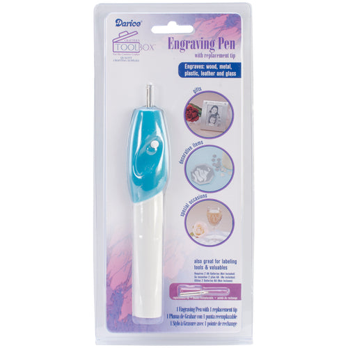 Handheld Engraving Pen Tool