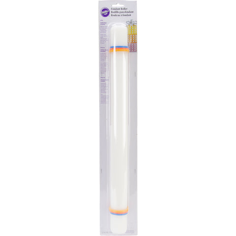 Rolling Pin W/Guide Rings 20"X1.5"