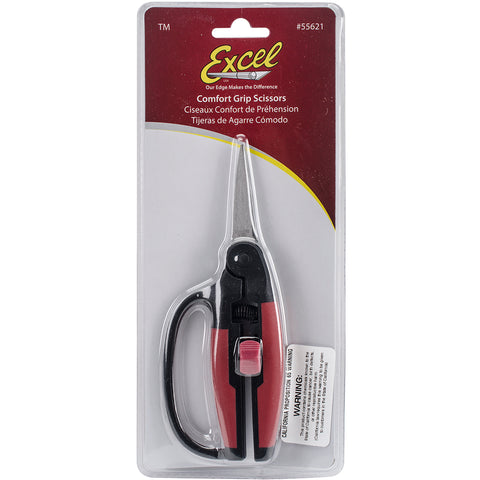 Comfort Grip Scissors 6.5"