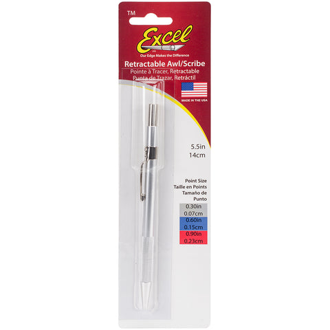Retractable Scribe #30
