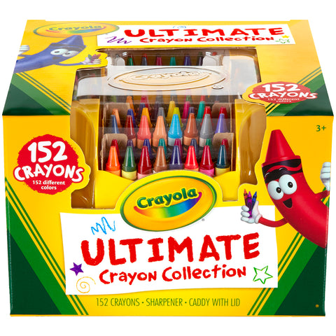 Crayola Ultimate Crayon Collection