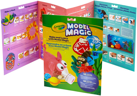 Crayola Model Magic Idea Book