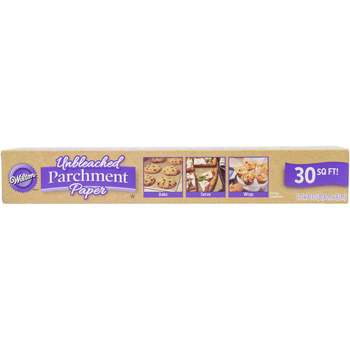 Unbleached Parchment Paper