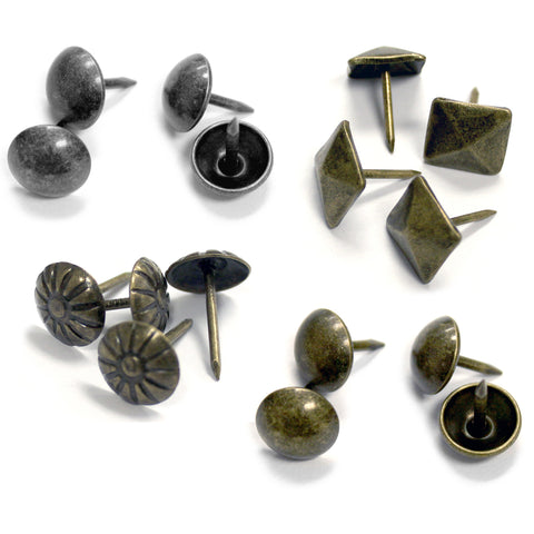Designer Push Tacks 16/Pkg