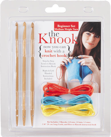The Knook Beginner Set